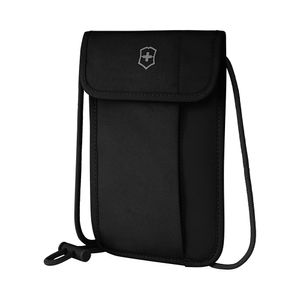 Security Pouch con protección RFID Negro Victorinox