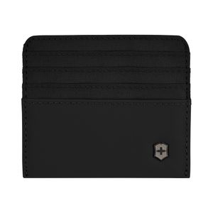 Tarjetero con protección RFID Negro Victorinox