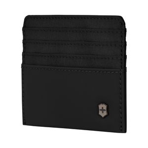 Tarjetero con protección RFID Negro Victorinox
