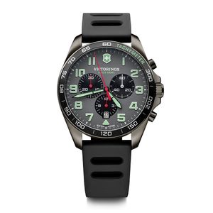 Reloj FieldForce Sport Chrono negro Victorinox