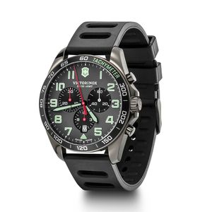 Reloj FieldForce Sport Chrono negro Victorinox