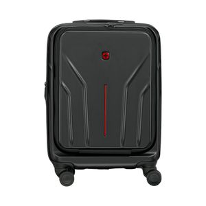 Maleta Amplix Carry-On negra Wenger