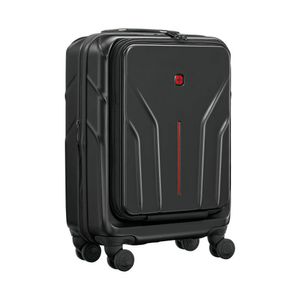 Maleta Amplix Carry-On negra Wenger